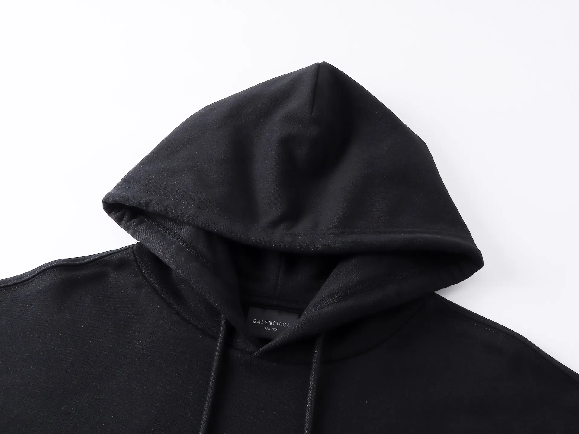 BALENCI*GA New Arrival Balenciaxx . . . 460g Same Style -Color：Black White -SIZE：Xs S M L 8957#